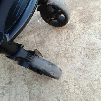 Ebebek 'ten Aldığım Versatrax Bebek Arabası