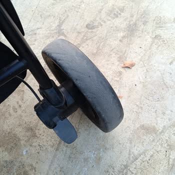 Ebebek 'ten Aldığım Versatrax Bebek Arabası