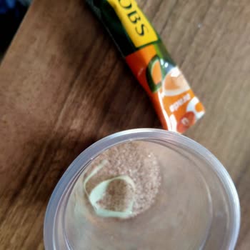 Jacobs Kahvenin İçinden Çıkan Naylon Parçası