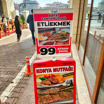 Birtat Konya Mutfağı Fazla Hesap İstedi