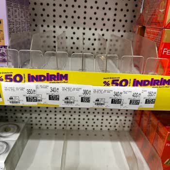 Gratis İndirimli Ürünleri Satıştan Kaldırıyor