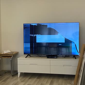 Profilo TV 4K Arızası/Şirketin İlgisizliği