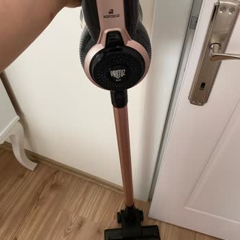 Karaca Vantuz Çekimi Çok Çok Kötü