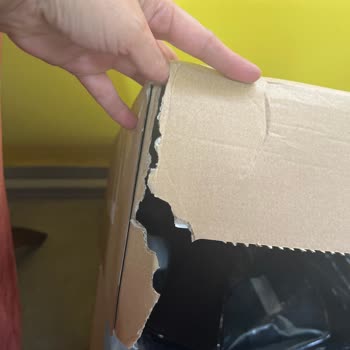 hepsiJET Parçalanmış Paket Teslimi