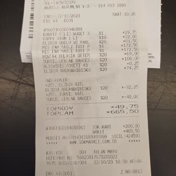 Şok Marketler Win Para İadesi