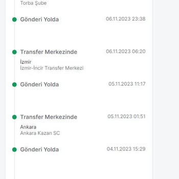 Trendyol Express Kargoma Şehir Turu Attırıyor!