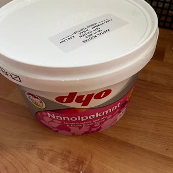 Dyo Boya Tülden Rengi Katalogtakinden Farklı Çıktı