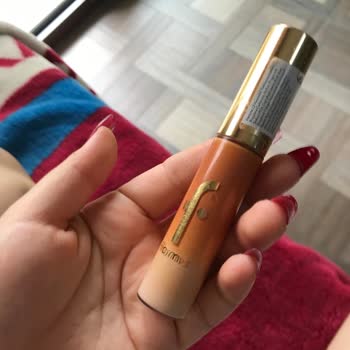 Flormar Stay Perfect Concealer Turunculaşması