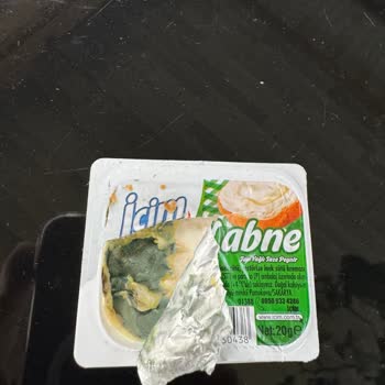İçim Labne 20 Gr Küflü Çıktı