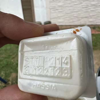 İçim Labne 20 Gr Küflü Çıktı