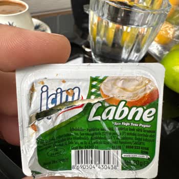 İçim Labne 20 Gr Küflü Çıktı