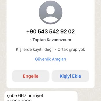 Toptan Kavanoz Ödemesi Yapılan Ürünün Gönderilmemesine Rağmen Para İadesi Yapılmadı.