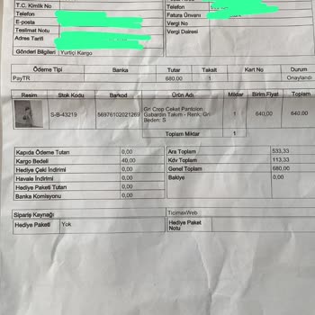 By Sadem Para İadesi Yapmıyor