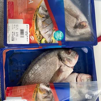 Getir Son Kullanma Tarihi 1 Hafta Geçmiş Balık!