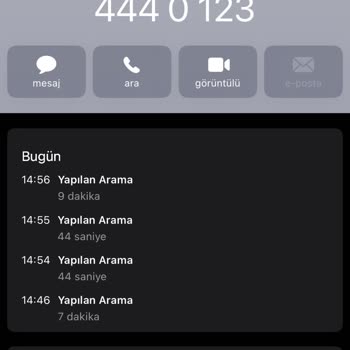 Kuveyt Türk Müşteri Temsilcisine Ulaşamama Sorunu