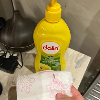 Dalin Marka Bebek Şampuandan Kurt Çıktı