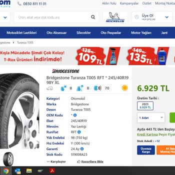 Cupra Formentor Lastik Sorunu