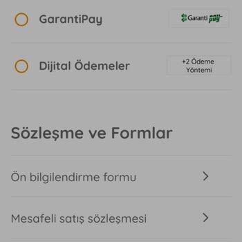 Ebebek Alışveriş Sorunu