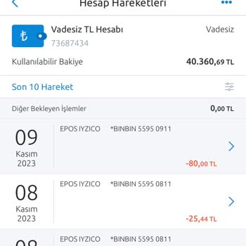 BinBin Haksız Kilitleme Cezası