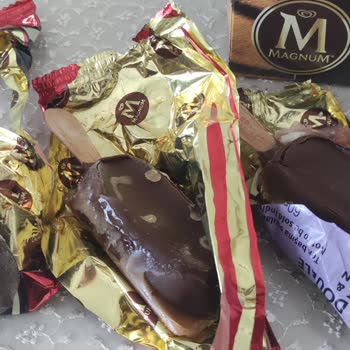 Magnum Dondurma Soğuk Zincirinin Bozulması!