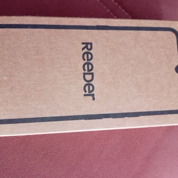 A101'in Sattığı Reeder Marka Bozuk Telefon
