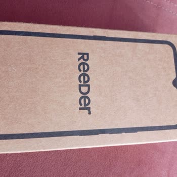 Reeder Marka Bozuk Telefon