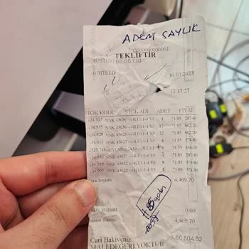 Prens Bebe Eksik Ürün Gönderimi