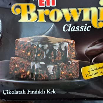 Eti Gıda Eti Browni İçinden Neden Sos Çıkmıyor