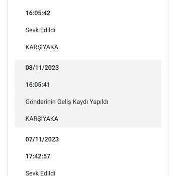 Epttavm - PTT Kargo Şikayet