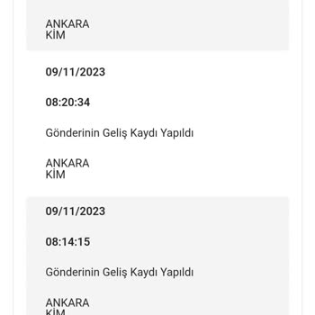 Epttavm - PTT Kargo Şikayet