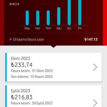 Vodafone Net Genel Arıza Sorunu