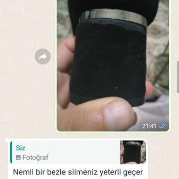 Madam Tarz Satıcının Boş Vermişliği Nasıl Olsa Parasını Aldım Dediği Bir Şikayet