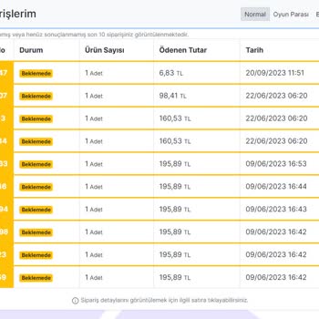 Ritagame Paramı Aldı Geri Vermiyor Epin Kodu Da Vermiyor