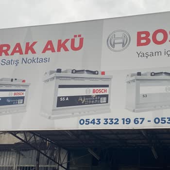Bosch Garantili Akümü Değişmediler