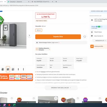 Vivense Ürünün Eksik Hatalı Çıkması