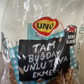 UNO Ekmek Eksik Gramajda Ekmek
