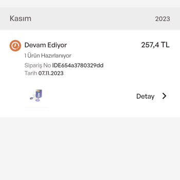 İdefix Alışveriş Sitesi Sorumsuzluğu