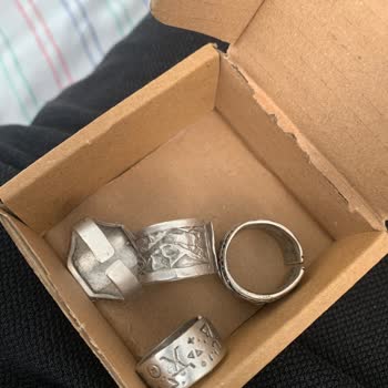 Atolyezone Fotoğraftaki Ürünle Bana Ulaşan Aynı Değil