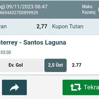 Nesine Spor Toto Merkezi Bahis Sistem