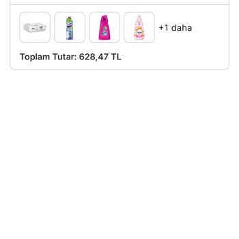 Mion Eksik Gönderilen Sipariş Ve Yarısı Bizden Kampanyası Money Sorunu