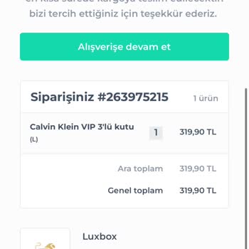 Shopier Ürünümün Kargoya Bile Verilmemiş Olması