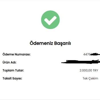 EasyCep Garanti Tamir Ücreti