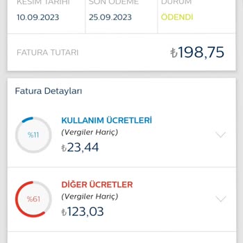 Türk Telekom Yanlış Tarife Uygulanması