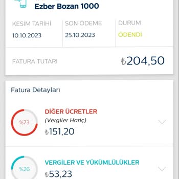 Türk Telekom Yanlış Tarife Uygulanması
