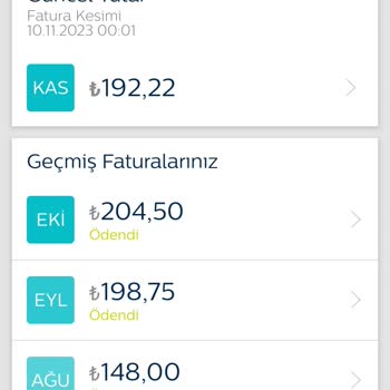 Türk Telekom Yanlış Tarife Uygulanması