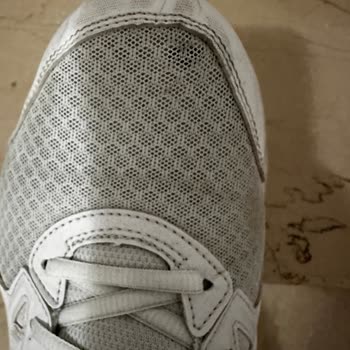 Delinen Asics Spor Ayakkabıma Firmanın Sahip Çıkmaması