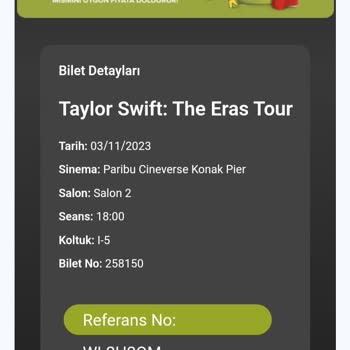 Paribu Cineverse Fiyat Tutarsızlığı? Lütfen Sorunla İlgilenin