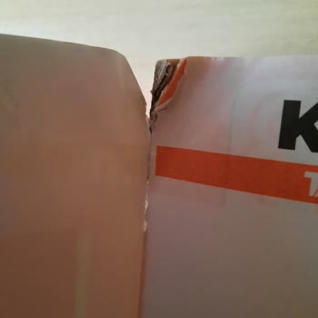 İndeks Kitap Hasarlı Ürünü İade Edemiyoruz