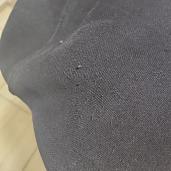 Tudors Hoodie Tüylenme Şikayeti