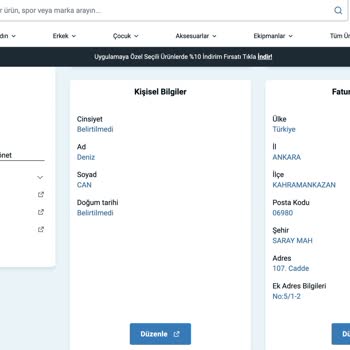 Decathlon Müşteriyi Mağdur Ediyor